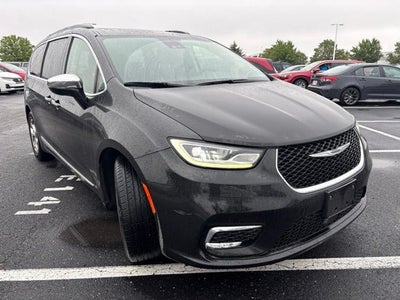 2023 Chrysler Pacifica Limited