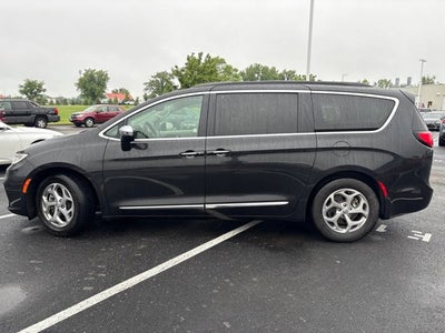 2023 Chrysler Pacifica Limited