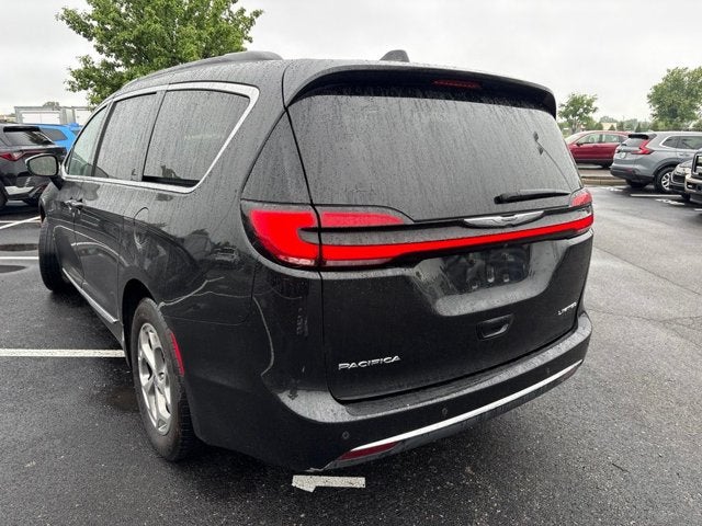 2023 Chrysler Pacifica Limited