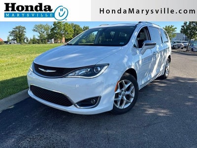2020 Chrysler Pacifica Limited