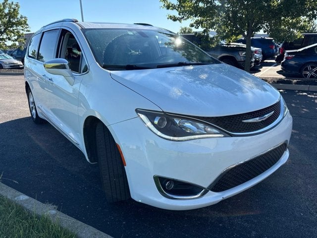 2020 Chrysler Pacifica Limited