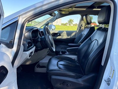 2020 Chrysler Pacifica Limited