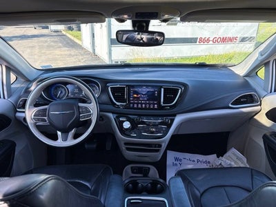 2020 Chrysler Pacifica Limited
