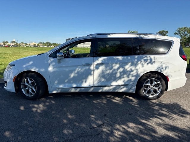 2020 Chrysler Pacifica Limited