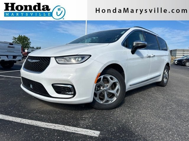2023 Chrysler Pacifica Limited