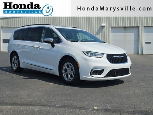2023 Chrysler Pacifica Limited