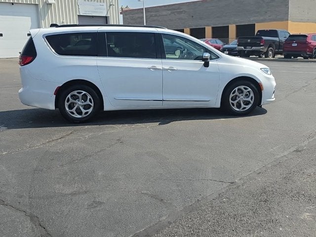 2023 Chrysler Pacifica Limited