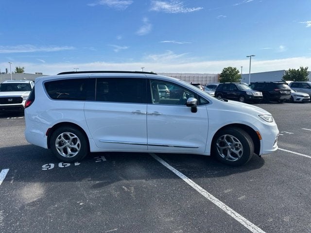 2023 Chrysler Pacifica Limited