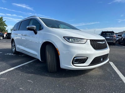 2023 Chrysler Pacifica Limited