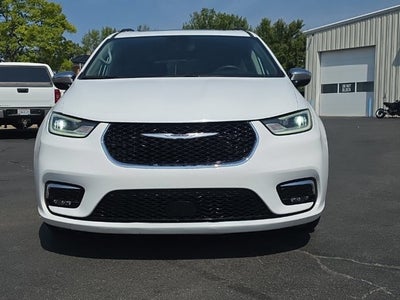 2023 Chrysler Pacifica Limited