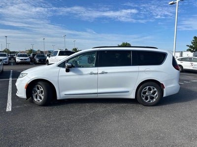 2023 Chrysler Pacifica Limited