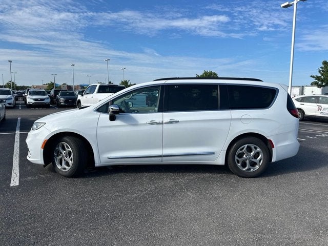 2023 Chrysler Pacifica Limited