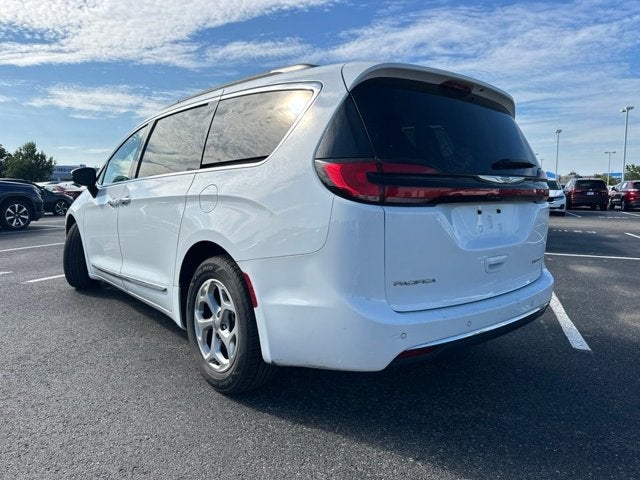 2023 Chrysler Pacifica Limited