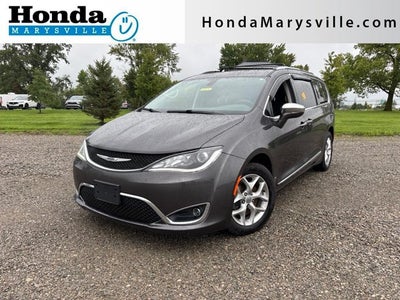 2020 Chrysler Pacifica Limited