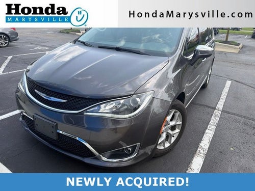 2020 Chrysler Pacifica Limited
