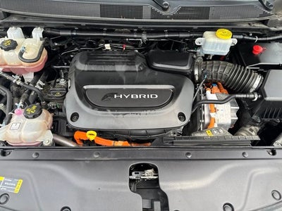 2022 Chrysler Pacifica Hybrid Limited