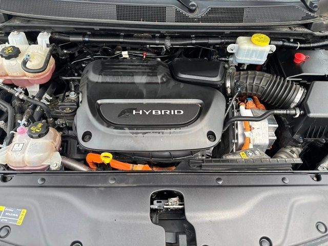 2022 Chrysler Pacifica Hybrid Limited