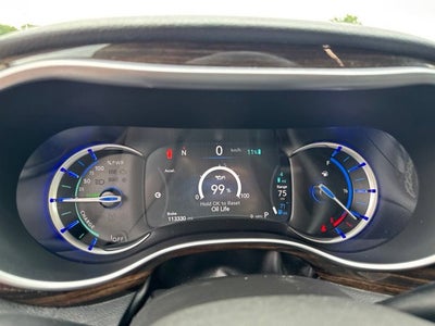 2022 Chrysler Pacifica Hybrid Limited