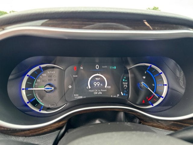 2022 Chrysler Pacifica Hybrid Limited