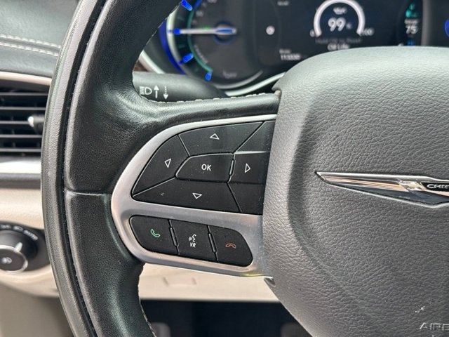 2022 Chrysler Pacifica Hybrid Limited