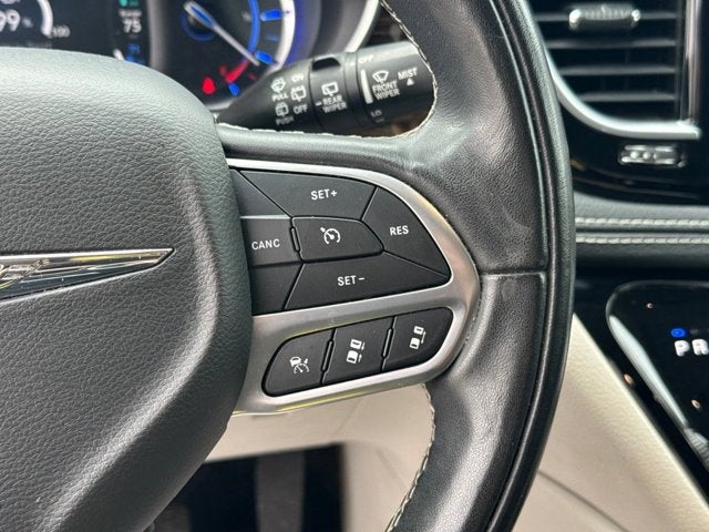 2022 Chrysler Pacifica Hybrid Limited