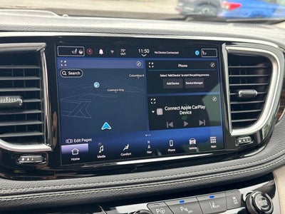 2022 Chrysler Pacifica Hybrid Limited