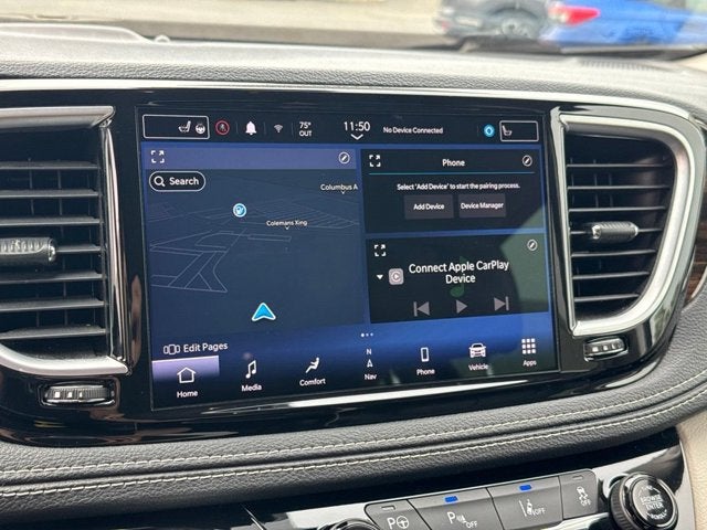 2022 Chrysler Pacifica Hybrid Limited