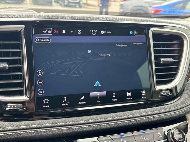 2022 Chrysler Pacifica Hybrid Limited