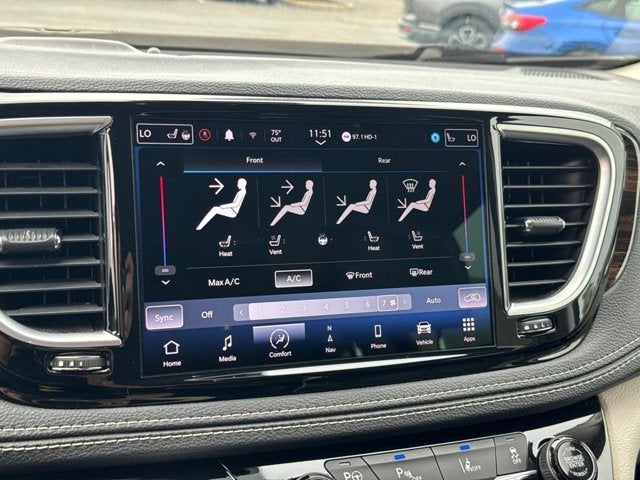 2022 Chrysler Pacifica Hybrid Limited