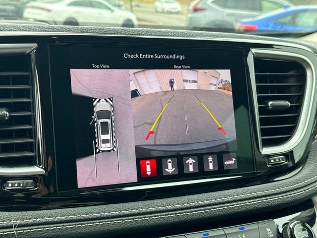 2022 Chrysler Pacifica Hybrid Limited