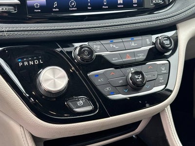 2022 Chrysler Pacifica Hybrid Limited