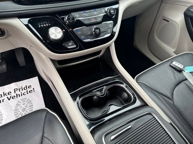 2022 Chrysler Pacifica Hybrid Limited