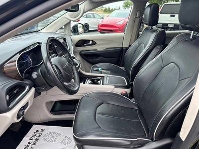 2022 Chrysler Pacifica Hybrid Limited