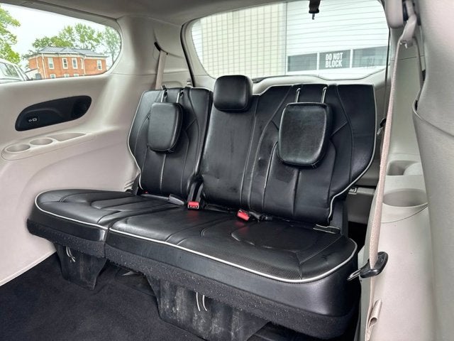 2022 Chrysler Pacifica Hybrid Limited