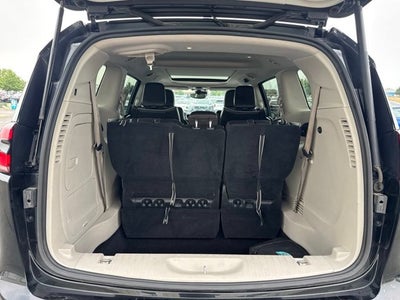 2022 Chrysler Pacifica Hybrid Limited