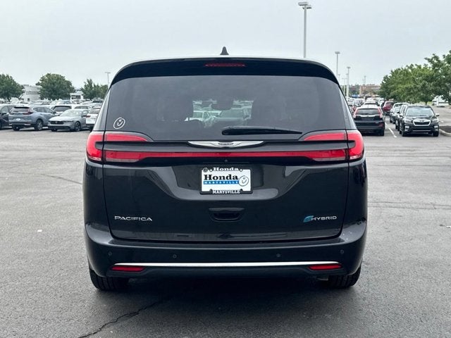 2022 Chrysler Pacifica Hybrid Limited