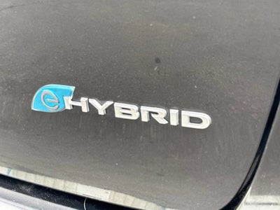 2022 Chrysler Pacifica Hybrid Limited