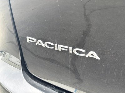 2022 Chrysler Pacifica Hybrid Limited