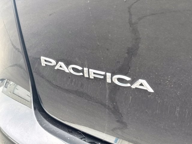2022 Chrysler Pacifica Hybrid Limited