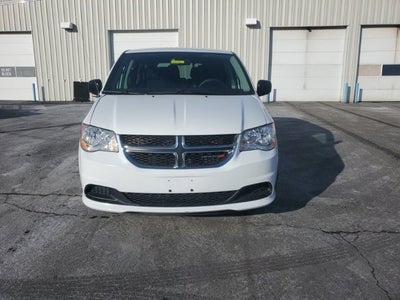 2018 Dodge Grand Caravan SE