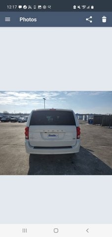 2018 Dodge Grand Caravan SE