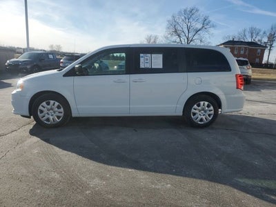 2018 Dodge Grand Caravan SE