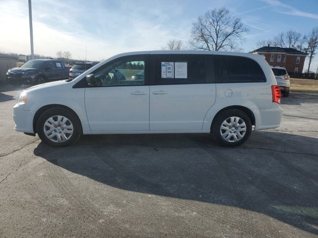 2018 Dodge Grand Caravan SE