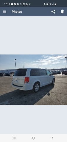 2018 Dodge Grand Caravan SE