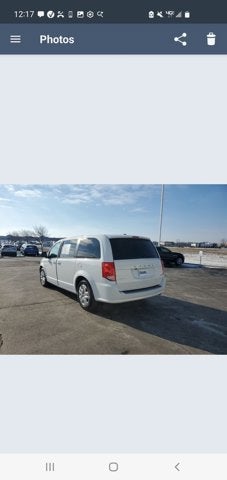 2018 Dodge Grand Caravan SE