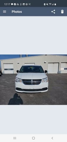 2018 Dodge Grand Caravan SE