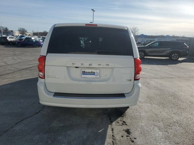 2018 Dodge Grand Caravan SE