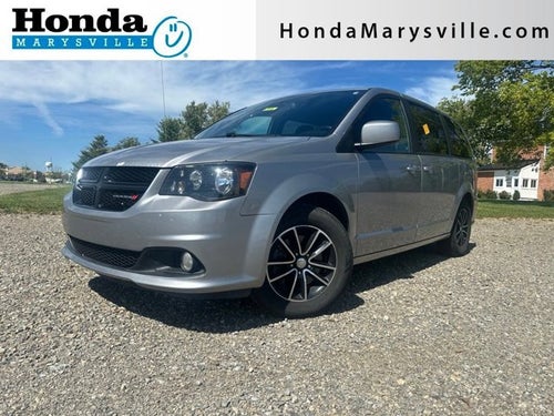 2018 Dodge Grand Caravan SE Plus