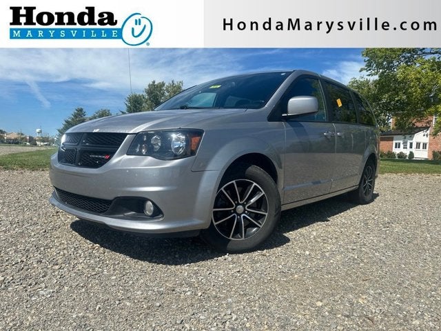 2018 Dodge Grand Caravan SE Plus