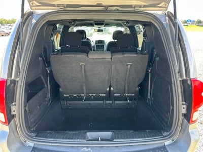 2018 Dodge Grand Caravan SE Plus